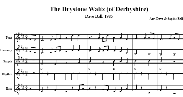 Drystone Waltz (preview)