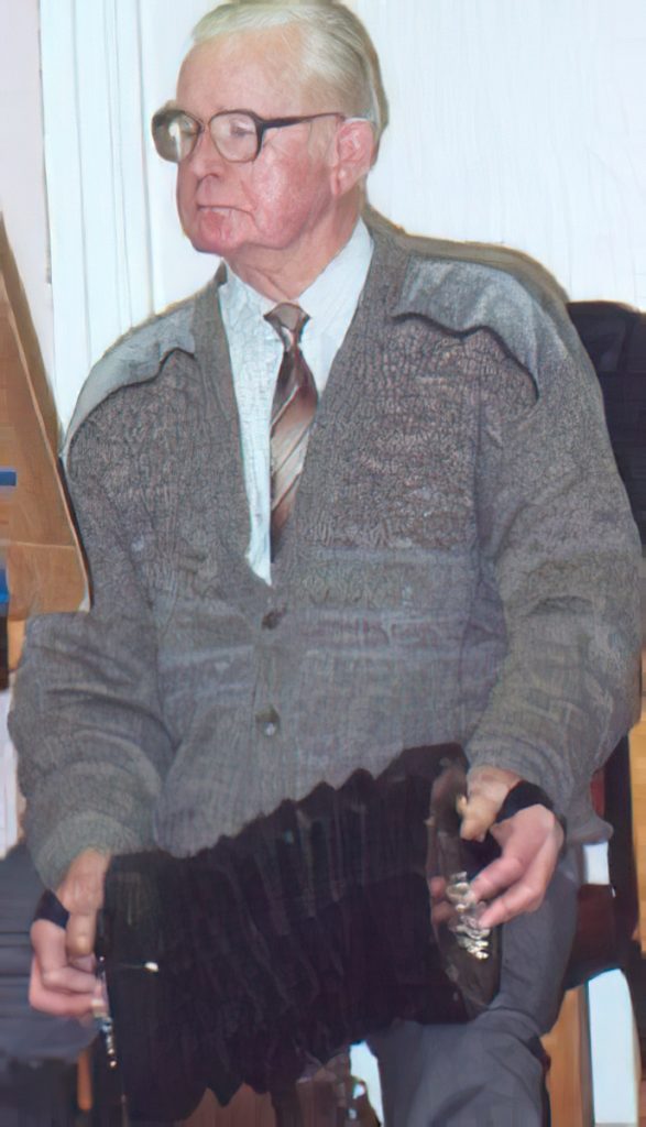 Reuben Shaw; Photos c.1998