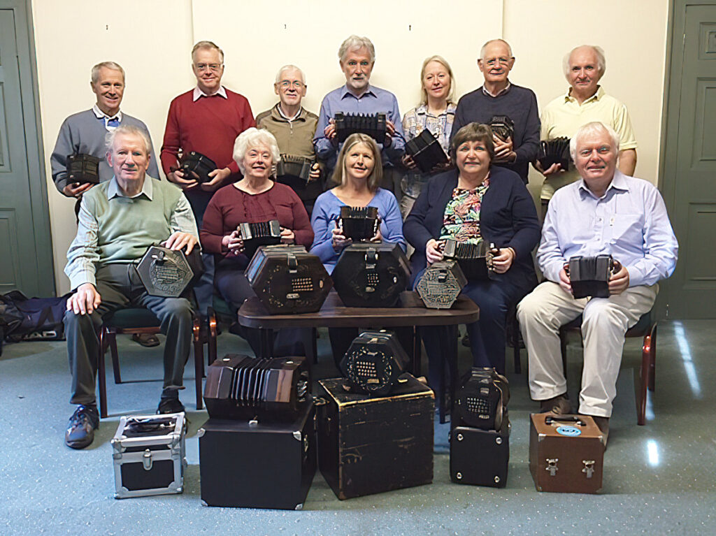 North Eastern Concertina Players (UK)